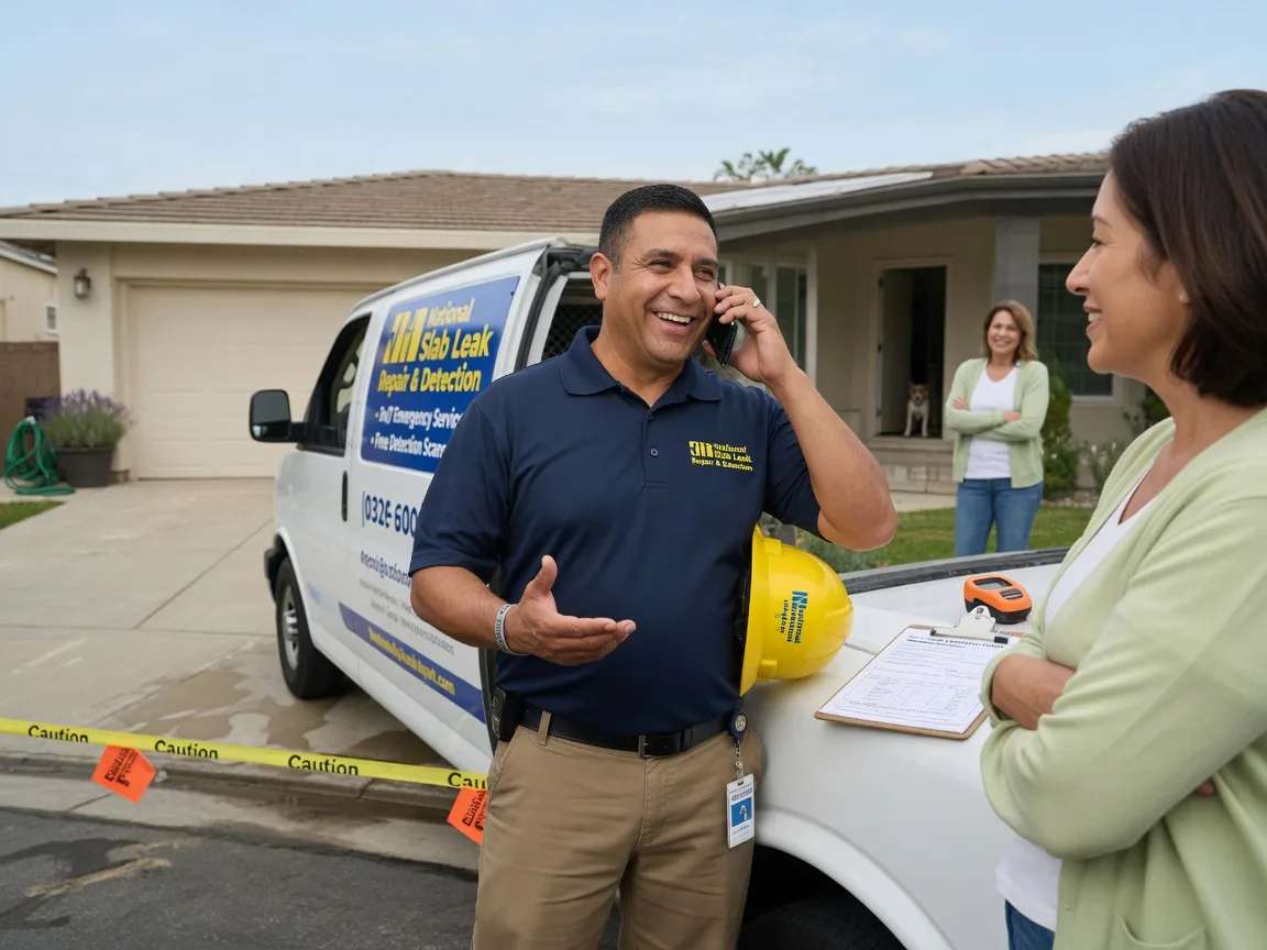 Slab Leak Detection Homeland, FL FAQs