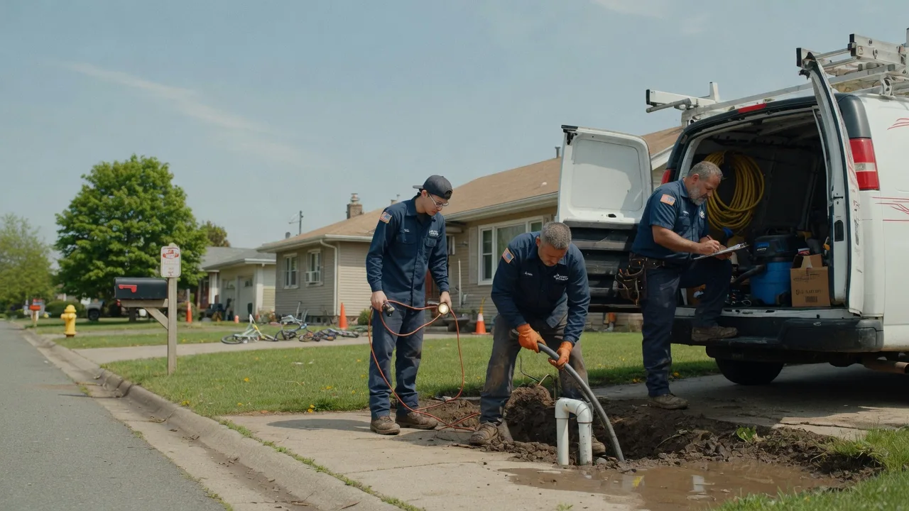 Slab Leak Detection in Homeland, FL near me